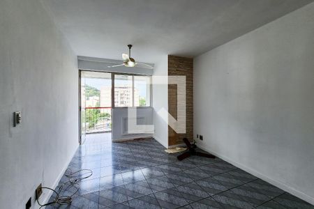 Sala de apartamento para alugar com 2 quartos, 75m² em Engenho Novo, Rio de Janeiro