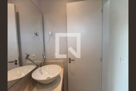 Lavabo de casa de condomínio à venda com 4 quartos, 119m² em Freguesia (jacarepaguá), Rio de Janeiro