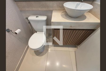 Lavabo de casa de condomínio à venda com 4 quartos, 119m² em Freguesia (jacarepaguá), Rio de Janeiro