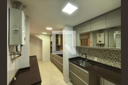 Cozinha de casa de condomínio à venda com 4 quartos, 119m² em Freguesia (jacarepaguá), Rio de Janeiro