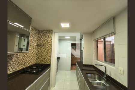 Cozinha de casa de condomínio à venda com 4 quartos, 119m² em Freguesia (jacarepaguá), Rio de Janeiro
