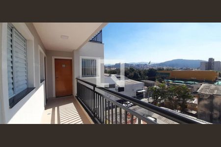 Apartamento à venda com 2 quartos, 37m² em Vila Nova Mazzei, São Paulo