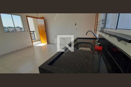 Apartamento à venda com 2 quartos, 37m² em Vila Nova Mazzei, São Paulo