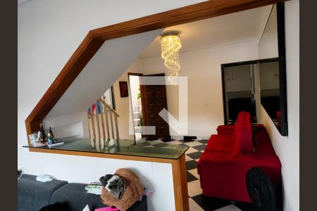 Sala de casa à venda com 5 quartos, 150m² em Parque Imperial, Barueri