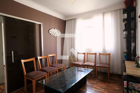 Sala de Jantar de apartamento para alugar com 3 quartos, 98m² em União, Belo Horizonte