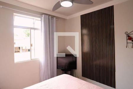Suíte de apartamento para alugar com 3 quartos, 98m² em União, Belo Horizonte