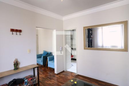 Sala de Jantar de apartamento para alugar com 3 quartos, 98m² em União, Belo Horizonte