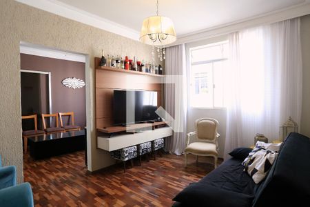 Apartamento para alugar com 3 quartos, 98m² em União, Belo Horizonte
