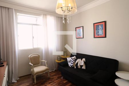 Apartamento para alugar com 3 quartos, 98m² em União, Belo Horizonte