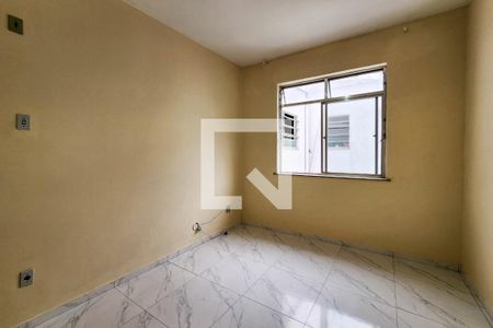 Sala  de apartamento para alugar com 1 quarto, 37m² em Grajaú, Rio de Janeiro