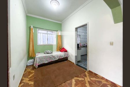 Sala de casa à venda com 2 quartos, 110m² em Lindéia, Contagem
