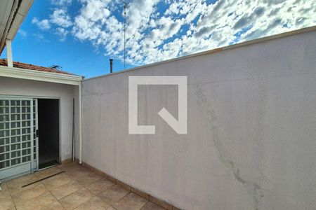 Vista do Quarto 2  de casa à venda com 3 quartos, 180m² em Parque Tropical, Campinas
