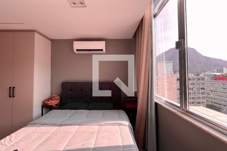 Quarto  de apartamento à venda com 1 quarto, 44m² em Copacabana, Rio de Janeiro