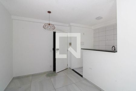Sala  de apartamento para alugar com 2 quartos, 42m² em Parque Reboucas, São Paulo