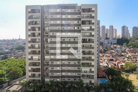 Vista Quarto 1 de apartamento para alugar com 2 quartos, 42m² em Parque Reboucas, São Paulo