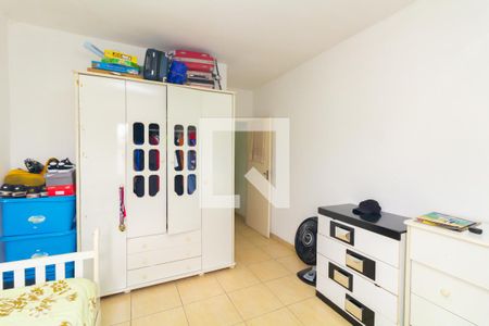 Quarto 1 de casa à venda com 3 quartos, 125m² em Jardim Sao Vicente, São Paulo