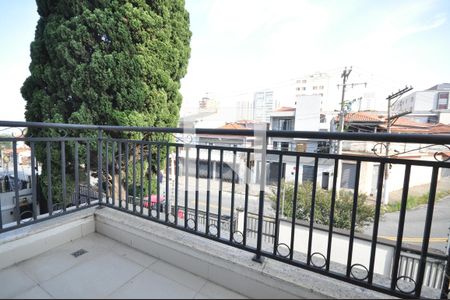 Sacada do Quarto  de apartamento para alugar com 1 quarto, 81m² em Vila Guilherme, São Paulo