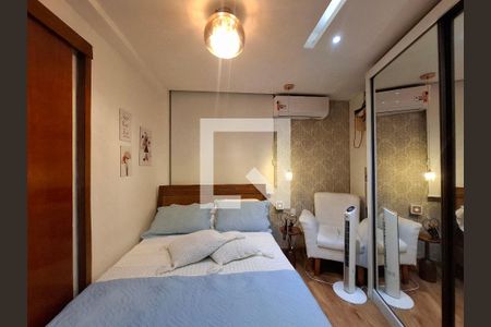 Quarto  de apartamento para alugar com 2 quartos, 90m² em Santa Teresa, Rio de Janeiro