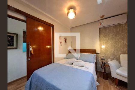 Quarto de apartamento para alugar com 2 quartos, 90m² em Santa Teresa, Rio de Janeiro