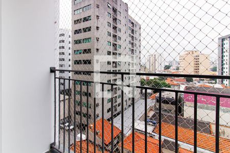 Varanda de apartamento para alugar com 2 quartos, 37m² em Lapa, São Paulo