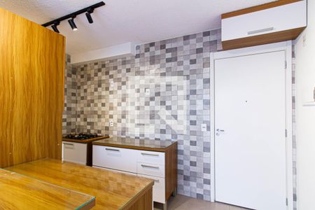 Cozinha / Área de Serviço de apartamento para alugar com 2 quartos, 37m² em Lapa, São Paulo