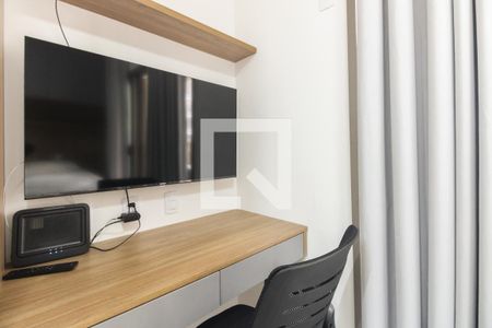 Studio - Quarto  de kitnet/studio para alugar com 1 quarto, 23m² em Tatuapé, São Paulo