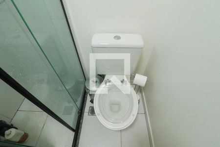 Banheiro da Suíte de apartamento à venda com 2 quartos, 56m² em Casa Verde, São Paulo