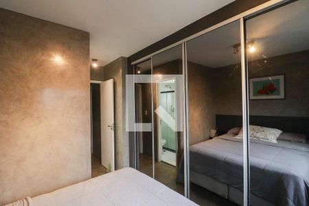 Suíte de apartamento à venda com 2 quartos, 56m² em Casa Verde, São Paulo