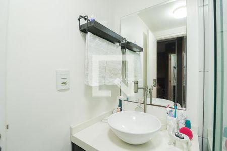 Banheiro da Suíte de apartamento à venda com 2 quartos, 56m² em Casa Verde, São Paulo