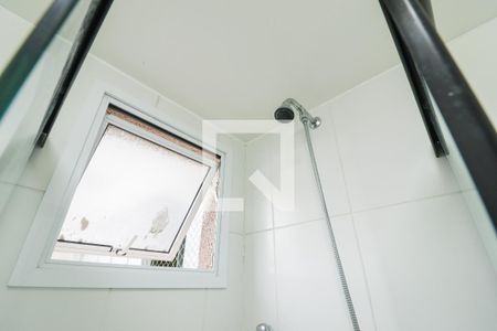 Banheiro da Suíte de apartamento à venda com 2 quartos, 56m² em Casa Verde, São Paulo