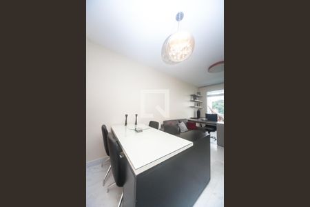home office  de apartamento para alugar com 2 quartos, 87m² em Sion, Belo Horizonte