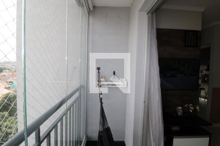 Sala - Varanda de apartamento à venda com 2 quartos, 47m² em Cidade Líder, São Paulo