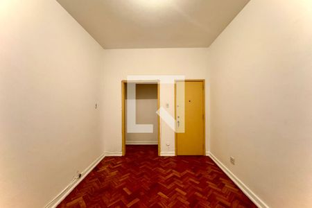 Sala de apartamento para alugar com 1 quarto, 46m² em Botafogo, Rio de Janeiro