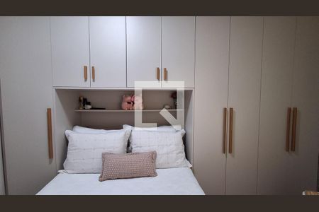 Quarto 1 de apartamento à venda com 2 quartos, 75m² em Rudge Ramos, São Bernardo do Campo
