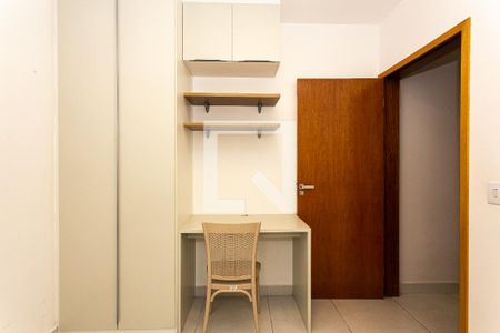 Quarto de apartamento à venda com 1 quarto, 37m² em Chácara Califórnia, São Paulo