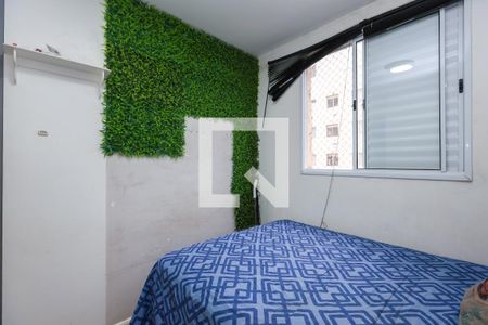 Quarto 1 de apartamento à venda com 2 quartos, 45m² em Parque Pirajussara, São Paulo