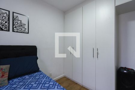 Quarto 1 de apartamento à venda com 2 quartos, 45m² em Parque Pirajussara, São Paulo