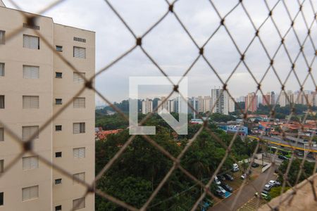 Vista do Quarto 1 de apartamento à venda com 2 quartos, 45m² em Parque Pirajussara, São Paulo