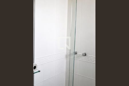 Banheiro de casa para alugar com 1 quarto, 28m² em Centro, Pinhais
