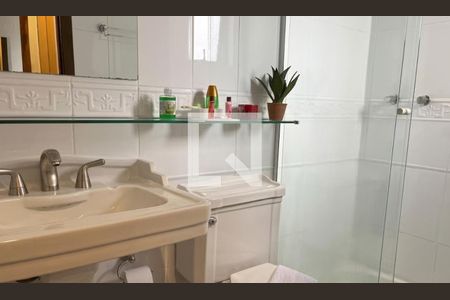 Banheiro de casa para alugar com 1 quarto, 28m² em Centro, Pinhais