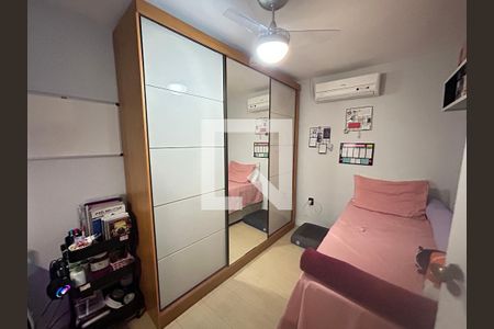 Quarto 1 de casa para alugar com 4 quartos, 120m² em Engenho de Dentro, Rio de Janeiro