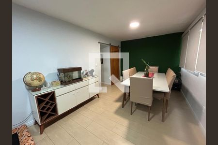 Sala de Jantar de casa para alugar com 4 quartos, 120m² em Engenho de Dentro, Rio de Janeiro