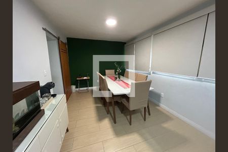 Sala de Jantar de casa para alugar com 4 quartos, 120m² em Engenho de Dentro, Rio de Janeiro