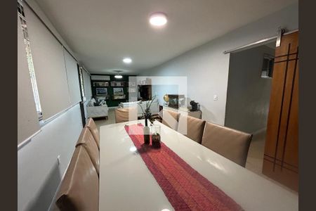 Sala de Jantar de casa para alugar com 4 quartos, 120m² em Engenho de Dentro, Rio de Janeiro