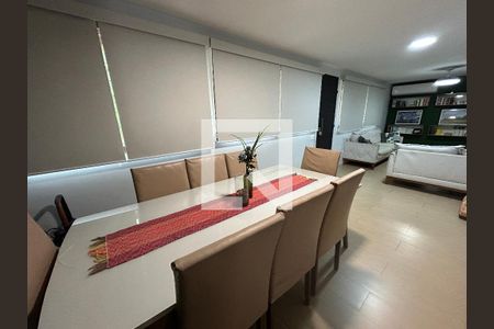Sala de Jantar de casa para alugar com 4 quartos, 120m² em Engenho de Dentro, Rio de Janeiro