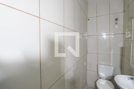 Banheiro  de casa para alugar com 1 quarto, 70m² em Vila Medeiros, São Paulo