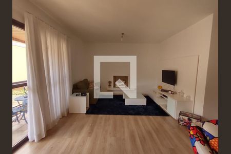 Sala de apartamento à venda com 4 quartos, 182m² em Rudge Ramos, São Bernardo do Campo