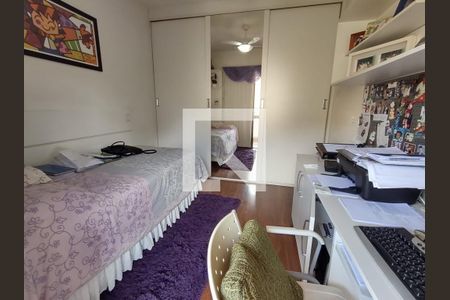 Quarto  de apartamento à venda com 4 quartos, 182m² em Rudge Ramos, São Bernardo do Campo