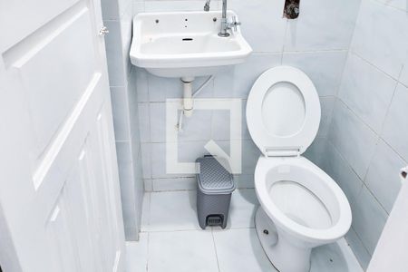 Bany de kitnet/studio para alugar com 1 quarto, 20m² em Centro, Rio de Janeiro