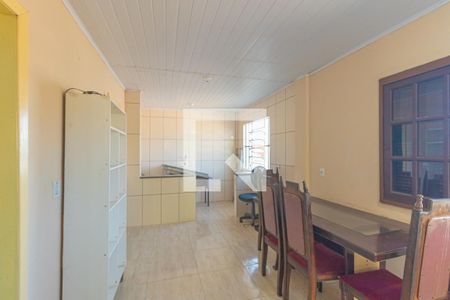 Sala de apartamento para alugar com 2 quartos, 55m² em Niterói, Canoas